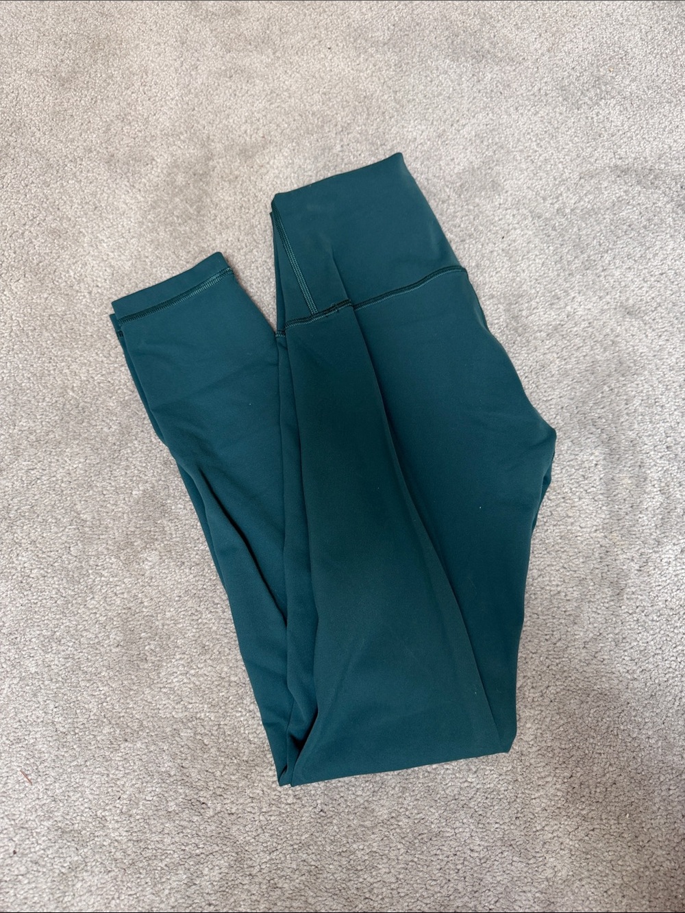 lululemon wunder train leggings
